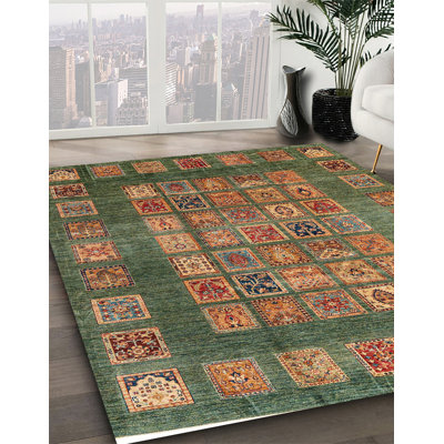 Abstract Indoor Rug
