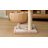 PetPals Handwoven Cat Tree with Perches Scratching Post-91975670-91975671
