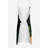 No Pattern Bib Apron