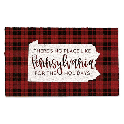 Disla Non-Slip Doormat
