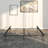 Lev-R-Lock - Bed Frame with Rollers - Twin / Full - 4 Leg