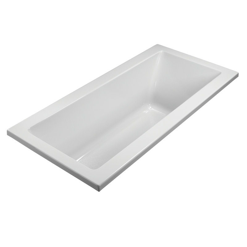 Reliance® 66" Air Bathtub, Drop In