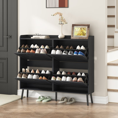 Rangement à chaussures 24 paires