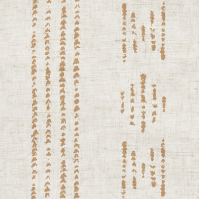 Linen Blend Semi-Sheer Rod Pocket Curtain Pair