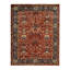 Wool Oriental Area Rug