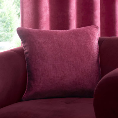 Strata Square Throw Cushion With Filling
