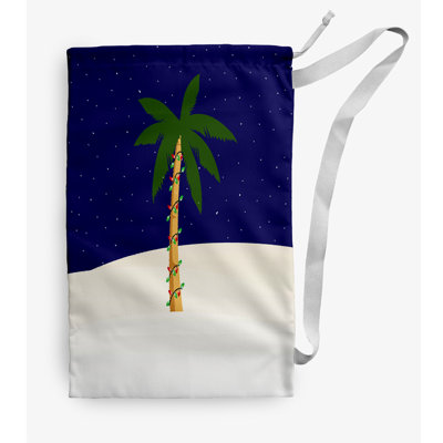 Sac à linge Filagree Ornaments Christmas