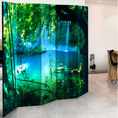 Fairmount Kursunlu Waterfalls Room Divider