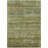 Machine Washable Indoor/Outdoor Christain ACN1166 Olive Rug-109514568