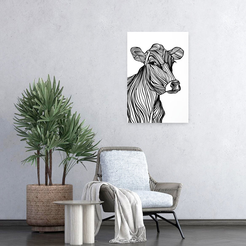 Print, 60.96cm H x 40.64cm W