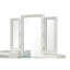 Traditional Style 1Pc Vanity Set