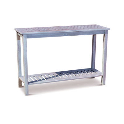 Console en eucalyptus