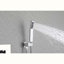 Système de douche complet avec valve brute