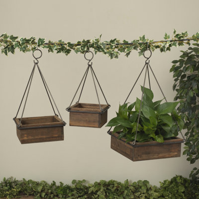 planter pots for indoor plants GreenShip Planter Pots for Indoor & Outdoor Plants, Set of 2 Modern De   GreenShip Garden USA