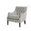 Fauteuil d'appoint capitonné-1998151288