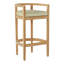 Santa Barbara Patio Bar Stool with Cushion-1071489749-970280054-943126945