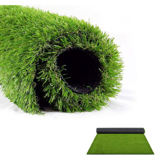 Kingfa Global Inc No UV Resistant Artificial Grass Turf Rug / Roll
