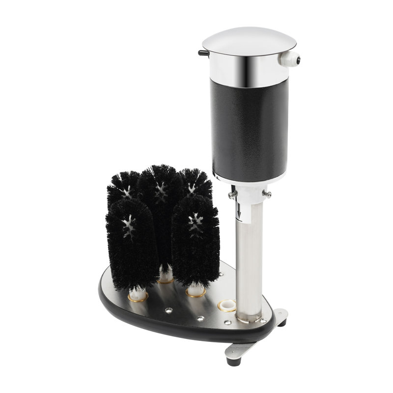 Electric Wine Glass Cleaning Machine For Bars And Cafes