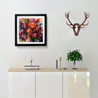 Single Picture Frame Print on Wood