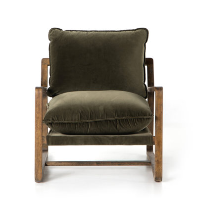 Goldberg Cotton Armchair
