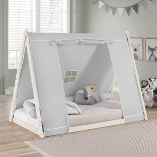 Delta Children Paw Patrol Sleep And Play Toddler Bed With Tent : Target