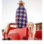 Dyani White Hawk "Guided" Wool Throw