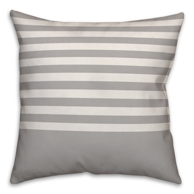  Housse de coussin Block Stripe
