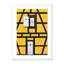 Two Hearts Print by Shawn Thomas-48614602-48614605
