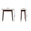 Ellionna Solid Wood Solid Wood Writing Desk