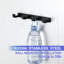 Stainless Steel J-Hook Robe/Towel Hook with 4 Post Hooks-109767887-126124177