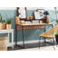 Sapin Steel Writing Desk