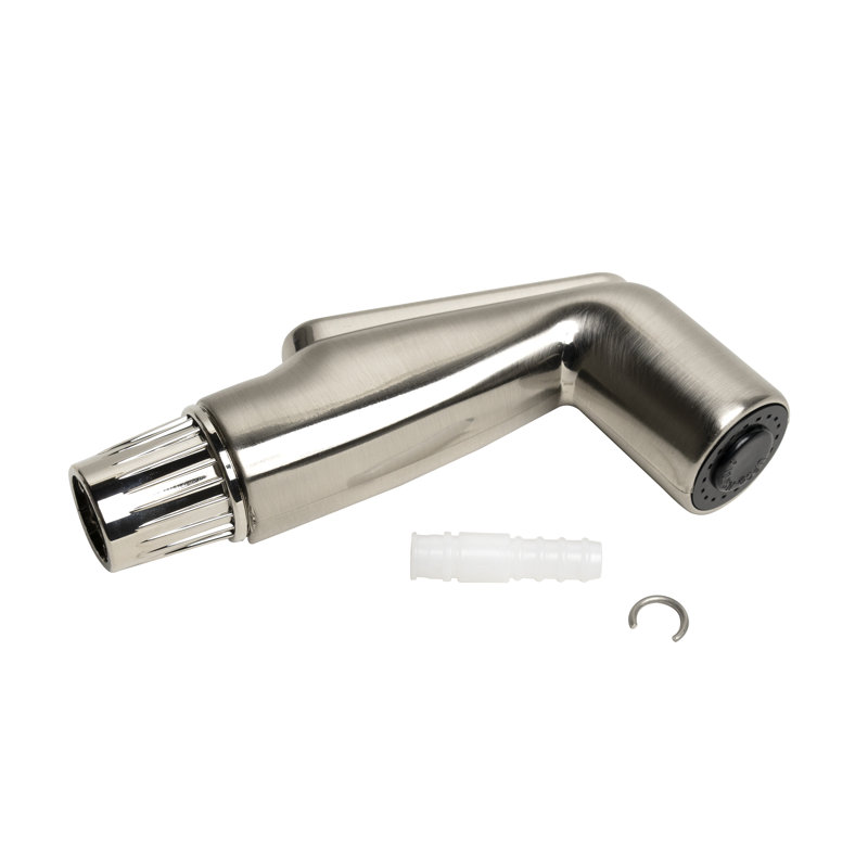 Kitchen Sink Replacement Side Sprayer, Brushed Nickel
