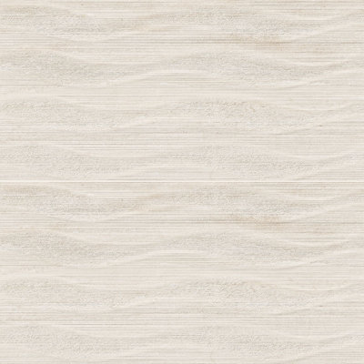 Carrelage aspect pierre blanc Tivoli 24X48 Onda