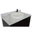 Ensemble de meuble-lavabo simple 37 po Espalda