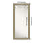 Miroir de plancher pleine grandeur Luxe Antique-120330313