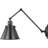Oakpark Swing Arm Sconce-1251276229