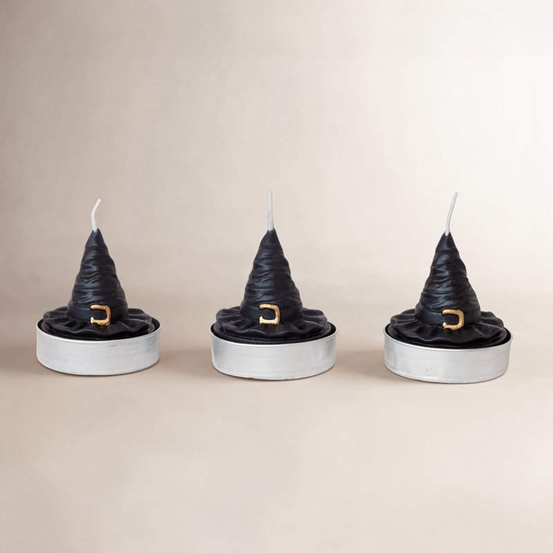 Bougie chauffe-plat Witch’s Hat