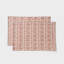 Ensemble de 4 tapis de table 12 po x 16 po Gulshan -1862157393