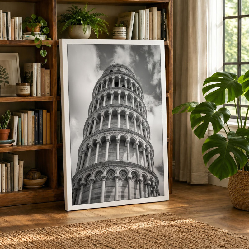 Print, 36x24 - 91.4 x 61.0 cm, Terracotta Border