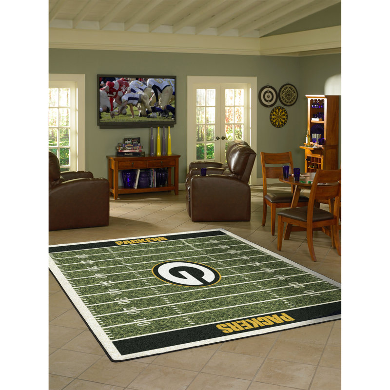 Rug, Tennessee Titans, Rectangle 5'3" x 7'9"