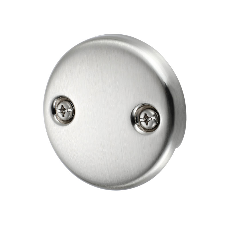 1.81'' W Pop-Up Yes, Brushed Nickel