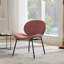 Fauteuil à accoudoirs simple Mid-Century Modern-80855036