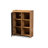 Merrick 12 Pair Shoe Storage Cabinet