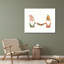 Art sur toile tendue par Trinx Jackson, Jenaya, Harvest Gnomes IV-2064389190