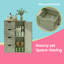 MDF Bathroom Cabinet