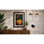 Golden Orange Botanical - Print-1989516745-1989516744