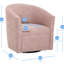 Chaise rouge avec coussin de siège doux-1907703622