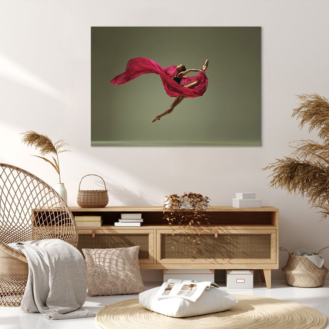 Fotodruck Dancer Ballet Artist