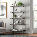 Castellon Etagere Bookcase