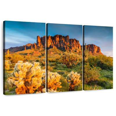 Alvord Superstition Mountains, Phoenix, Arizona, États-Unis